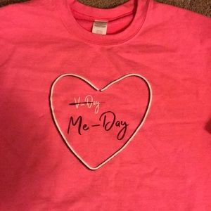 Kittenish Valentine’s Day sweatshirt